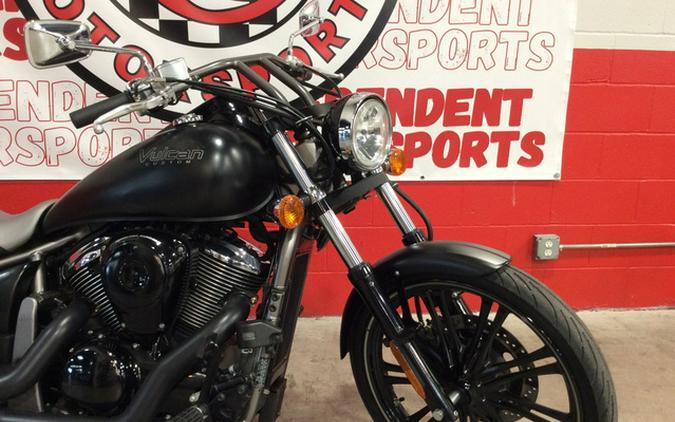 2010 Kawasaki Vulcan 900 Custom