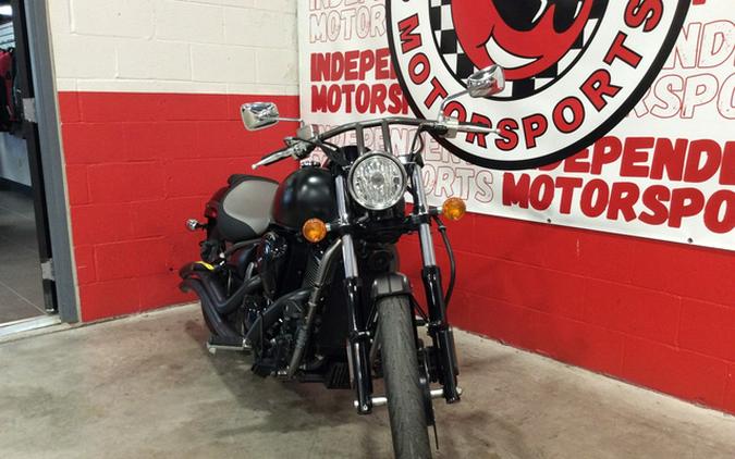 2010 Kawasaki Vulcan 900 Custom