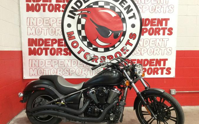 2010 Kawasaki Vulcan 900 Custom