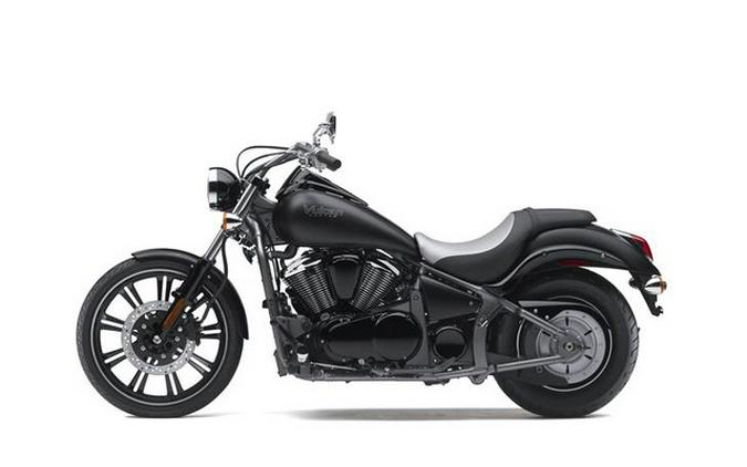 2010 Kawasaki Vulcan 900 Custom