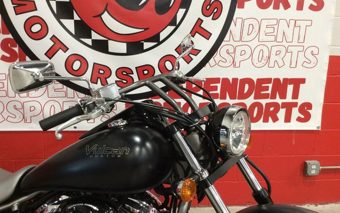 2010 Kawasaki Vulcan 900 Custom