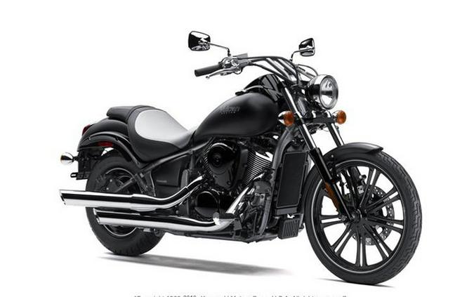 2010 Kawasaki Vulcan 900 Custom
