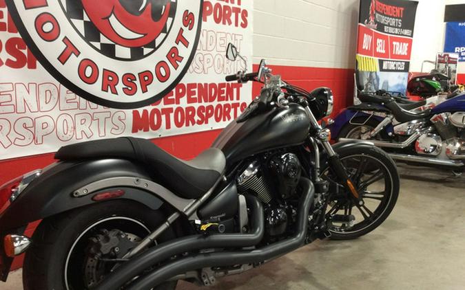2010 Kawasaki Vulcan 900 Custom