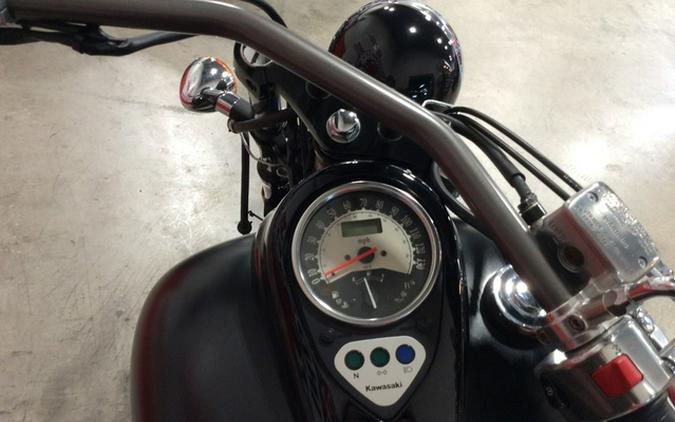 2010 Kawasaki Vulcan 900 Custom