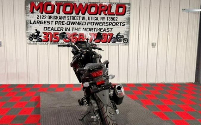 2025 Suzuki V-Strom 650