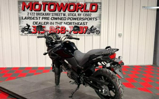 2025 Suzuki V-Strom 650