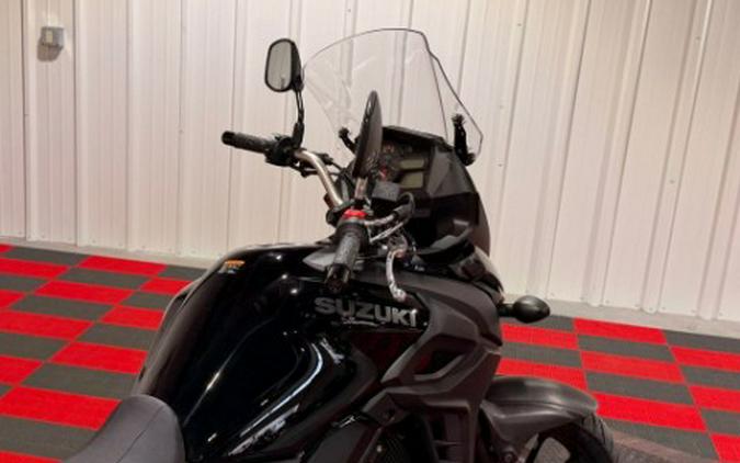 2025 Suzuki V-Strom 650