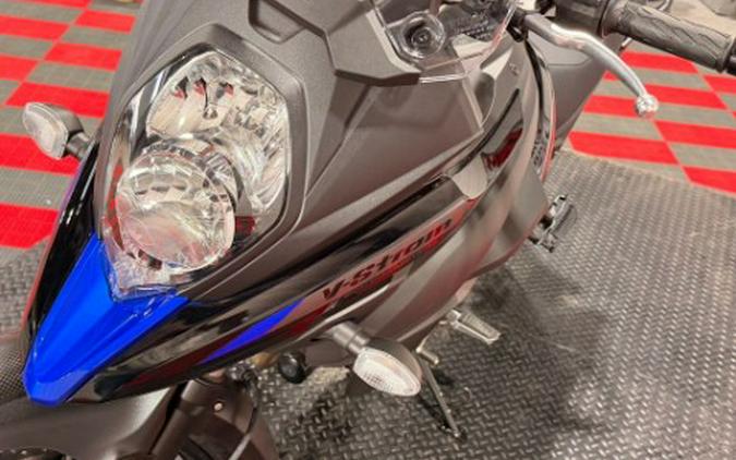 2025 Suzuki V-Strom 650