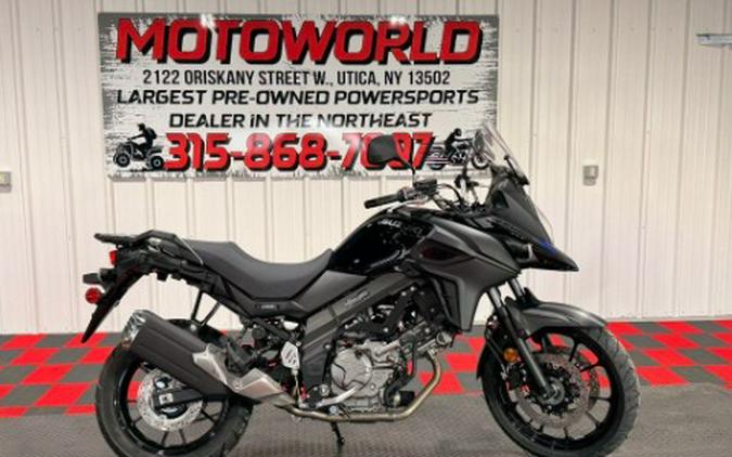 2025 Suzuki V-Strom 650