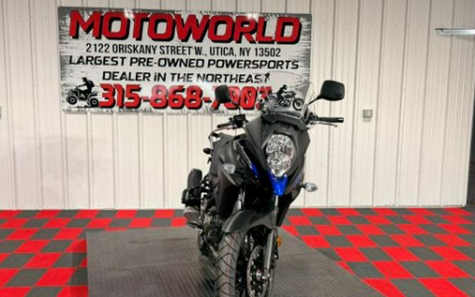 2025 Suzuki V-Strom 650