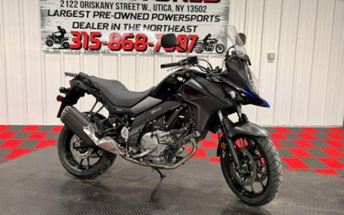 2025 Suzuki V-Strom 650