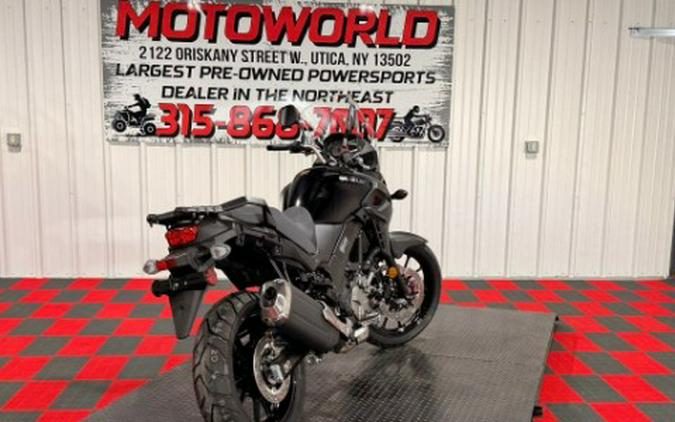 2025 Suzuki V-Strom 650