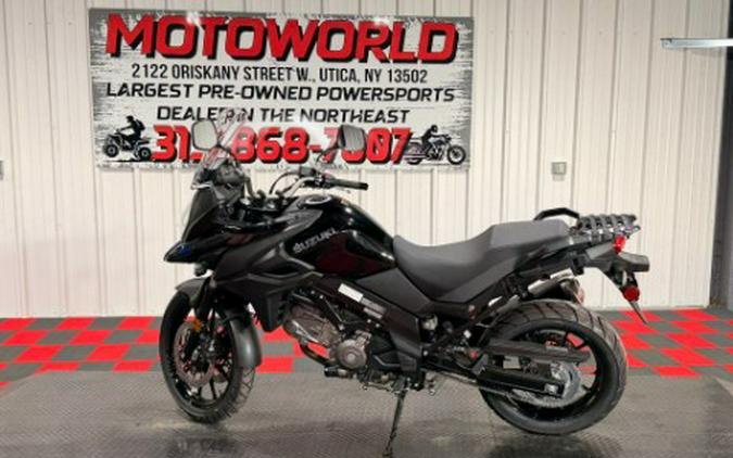 2025 Suzuki V-Strom 650