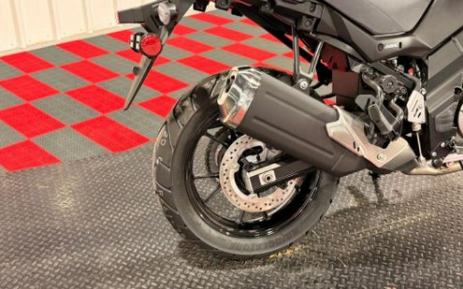 2025 Suzuki V-Strom 650