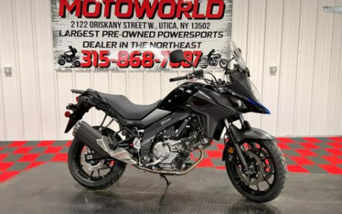 2025 Suzuki V-Strom 650