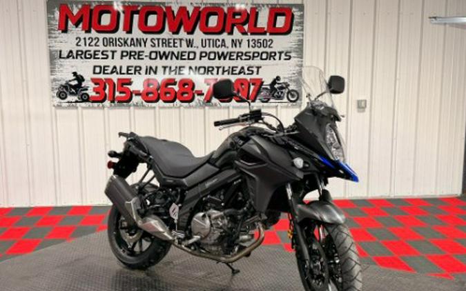 2025 Suzuki V-Strom 650