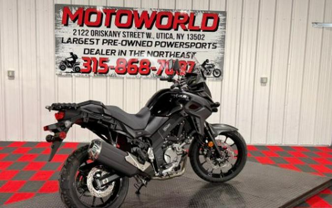 2025 Suzuki V-Strom 650