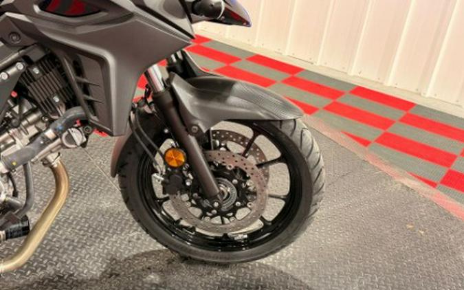 2025 Suzuki V-Strom 650