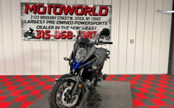 2025 Suzuki V-Strom 650