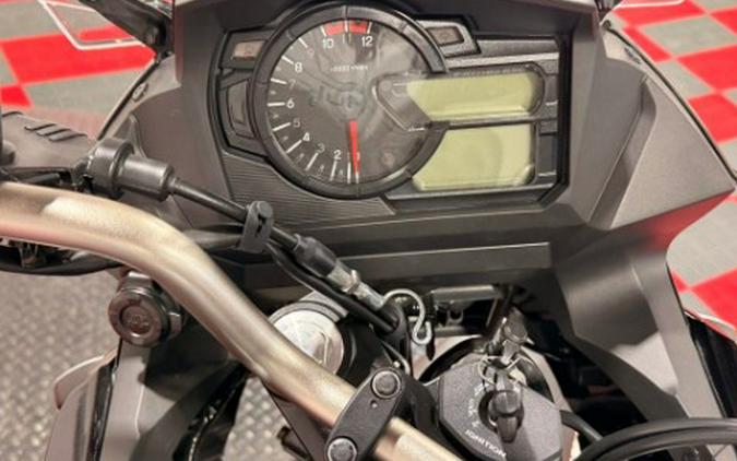2025 Suzuki V-Strom 650