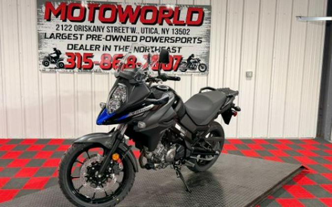 2025 Suzuki V-Strom 650