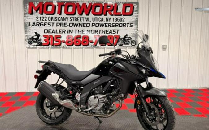 2025 Suzuki V-Strom 650
