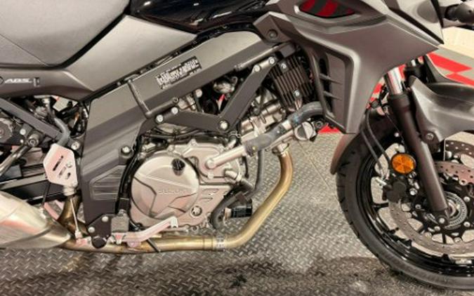 2025 Suzuki V-Strom 650