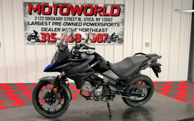2025 Suzuki V-Strom 650
