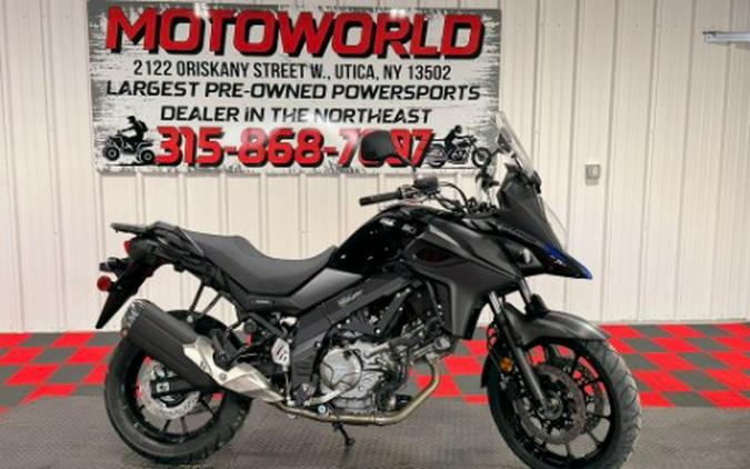 2025 Suzuki V-Strom 650