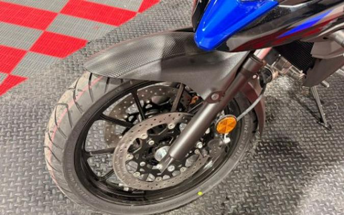 2025 Suzuki V-Strom 650
