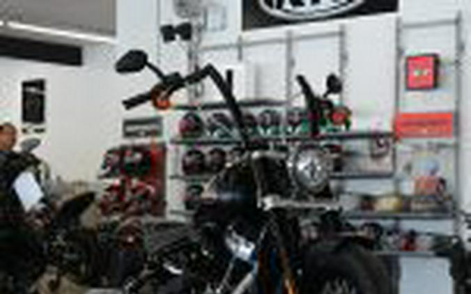 2018 Harley Davidson Softail Slim