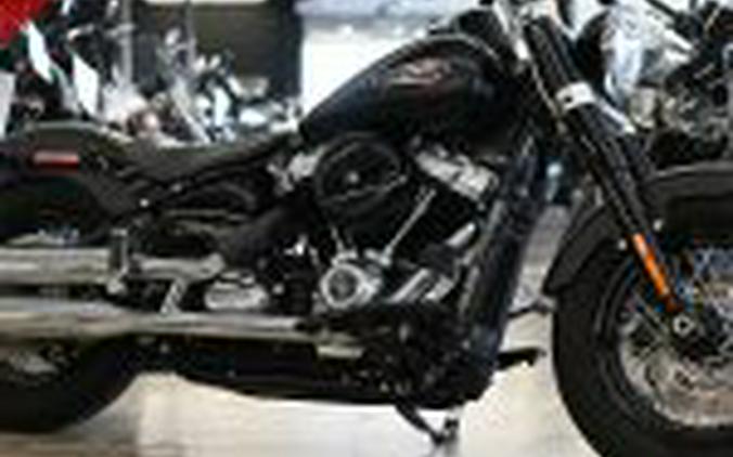 2018 Harley Davidson Softail Slim
