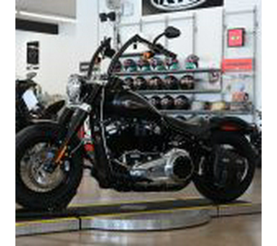 2018 Harley Davidson Softail Slim