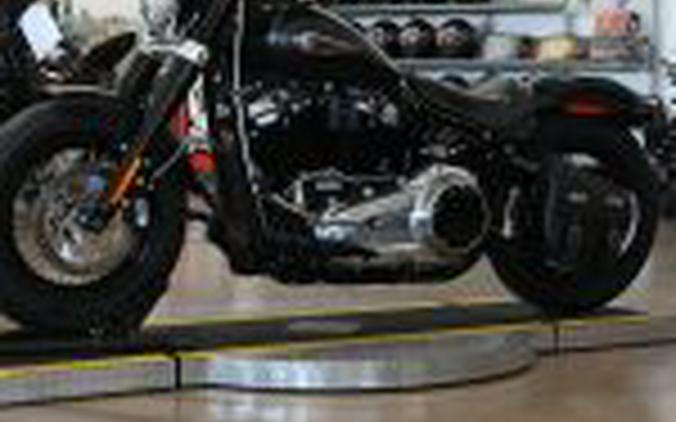 2018 Harley Davidson Softail Slim