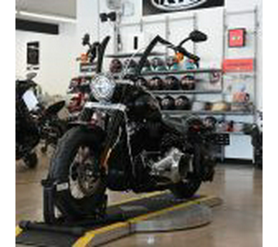 2018 Harley Davidson Softail Slim