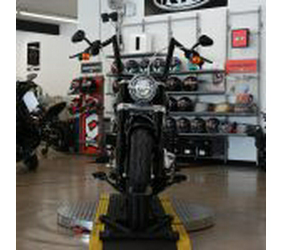 2018 Harley Davidson Softail Slim