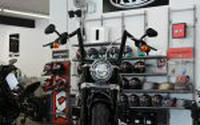 2018 Harley Davidson Softail Slim