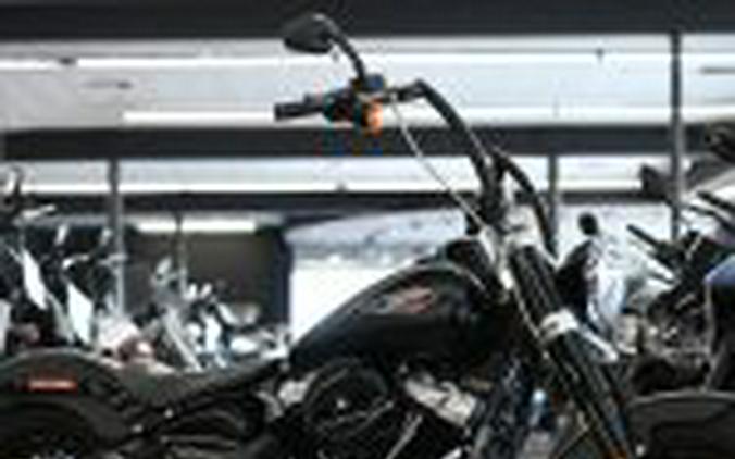 2018 Harley Davidson Softail Slim