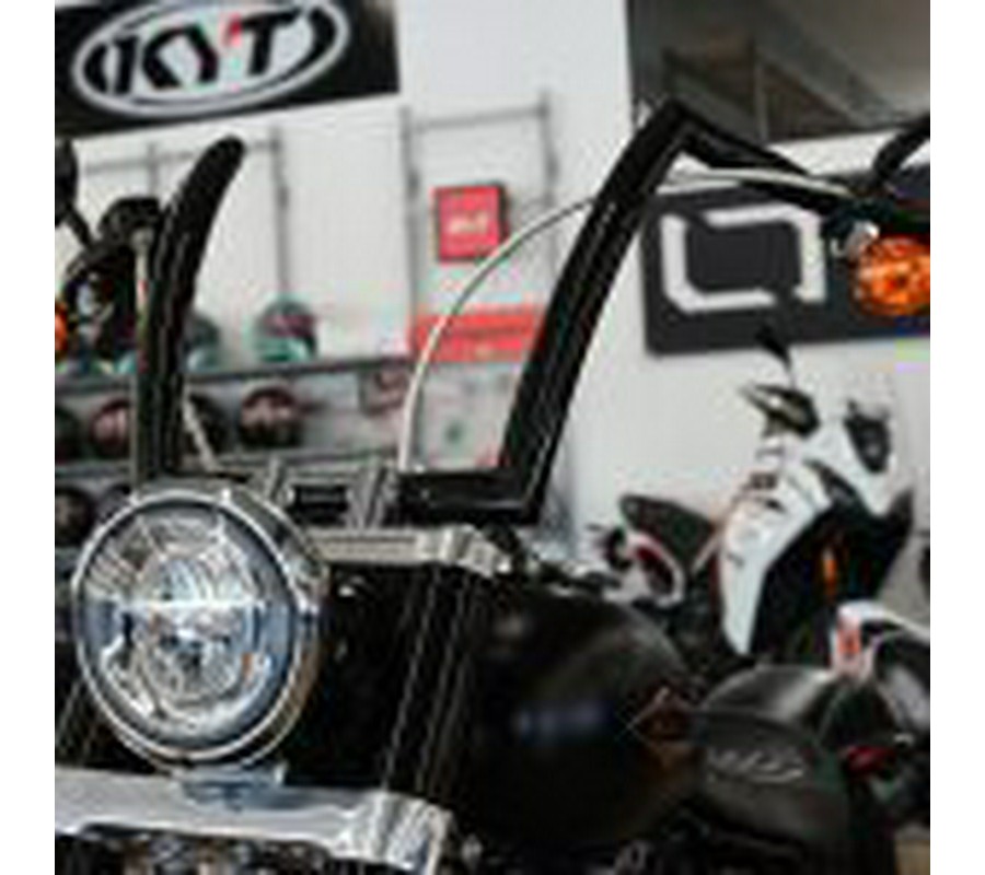 2018 Harley Davidson Softail Slim