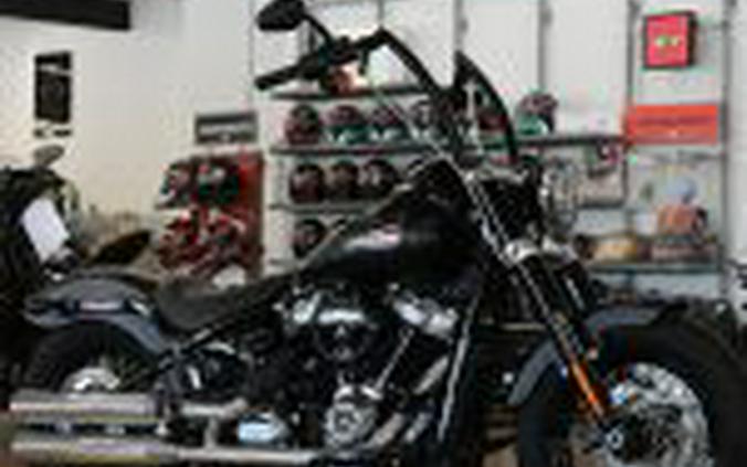 2018 Harley Davidson Softail Slim