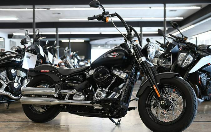 2018 Harley Davidson Softail Slim