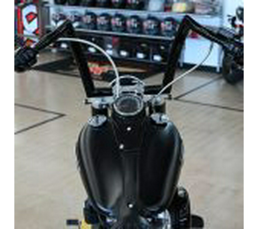 2018 Harley Davidson Softail Slim