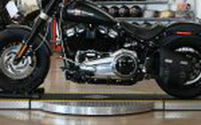 2018 Harley Davidson Softail Slim