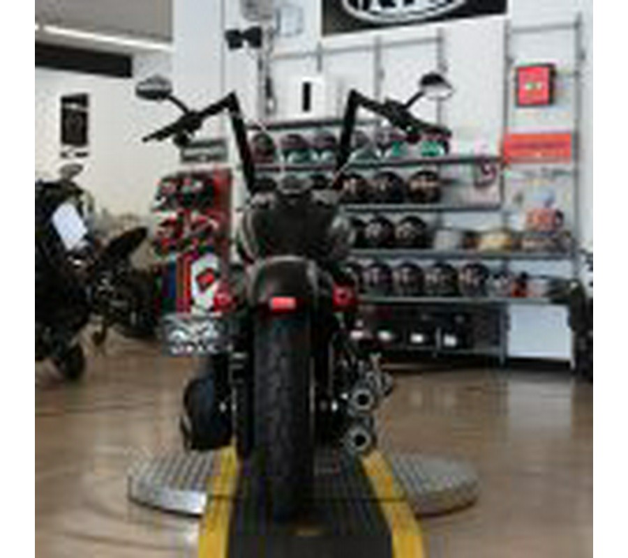 2018 Harley Davidson Softail Slim