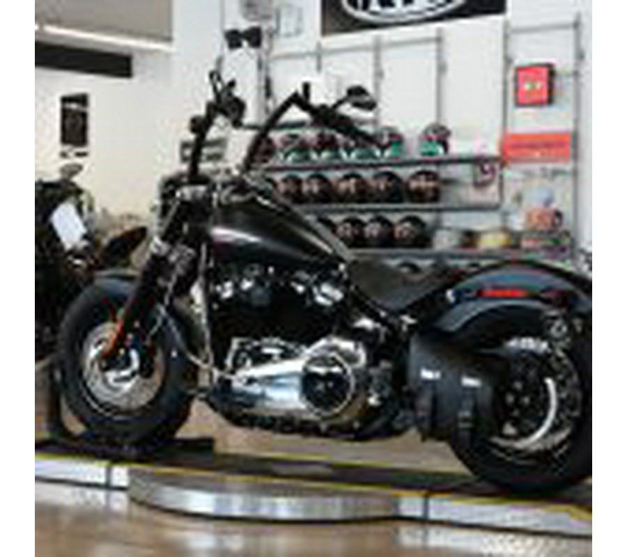 2018 Harley Davidson Softail Slim