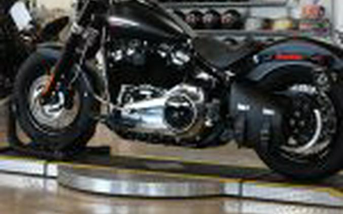 2018 Harley Davidson Softail Slim