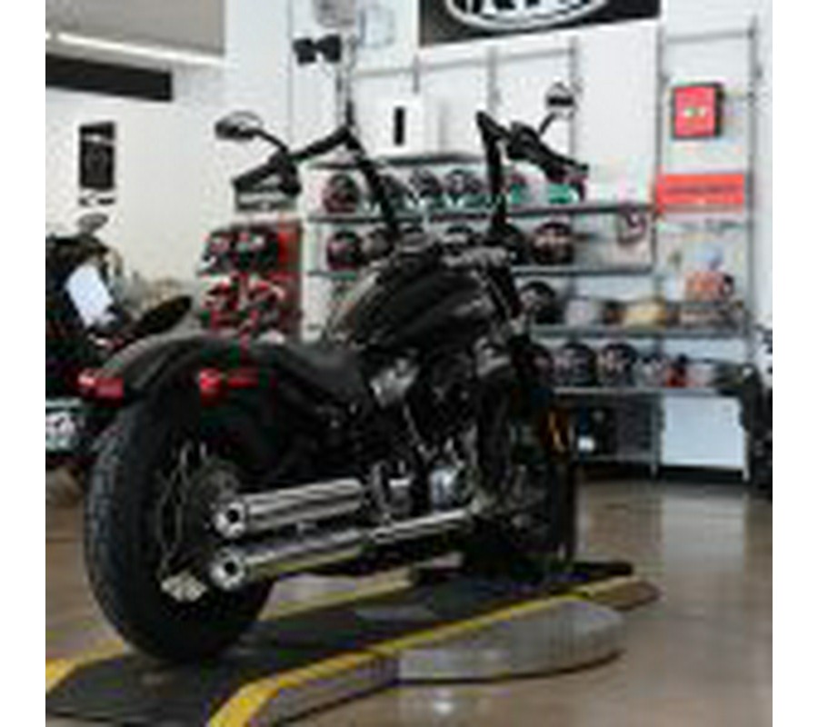 2018 Harley Davidson Softail Slim