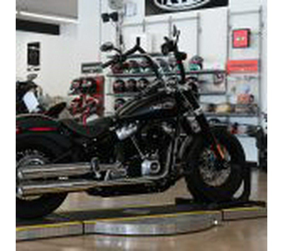 2018 Harley Davidson Softail Slim