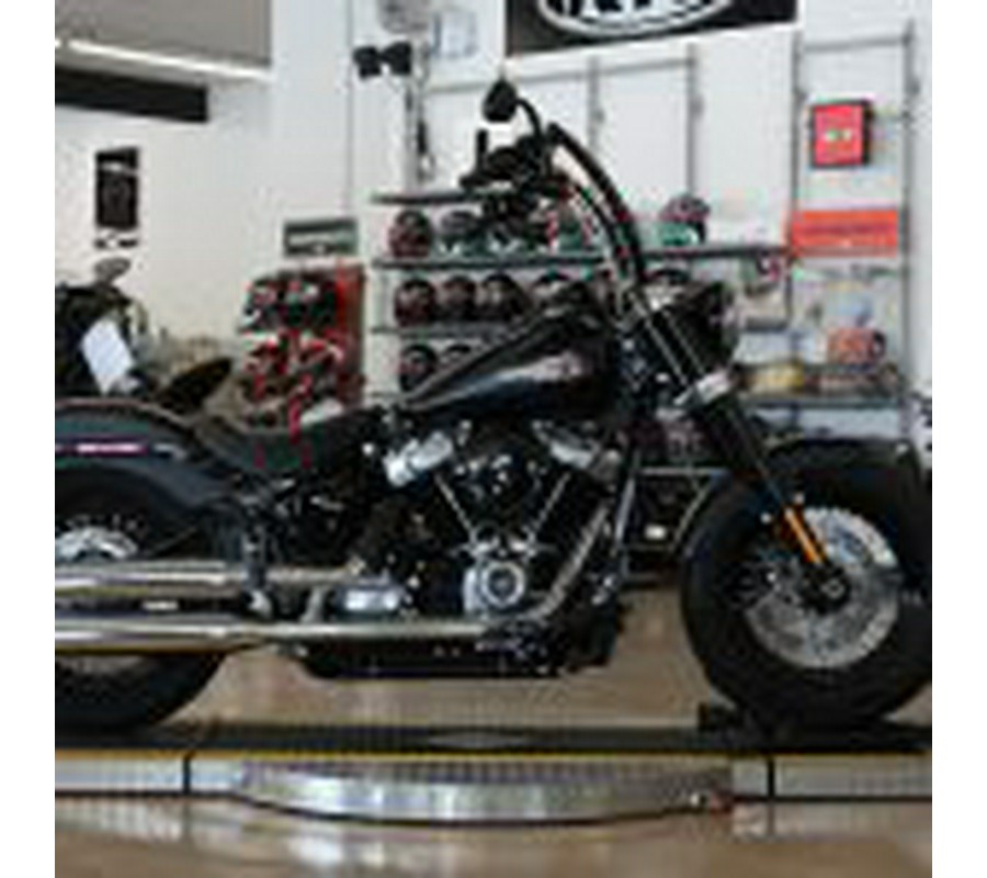2018 Harley Davidson Softail Slim