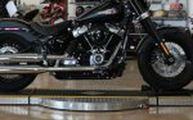 2018 Harley Davidson Softail Slim
